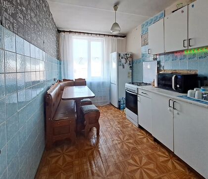 Двухкомнатная квартира, Телефонная ул. - 560022