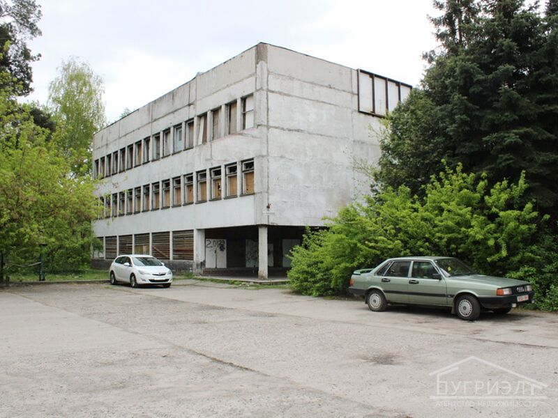 Административное здание, Калиноского ул. - 540065, фото 1