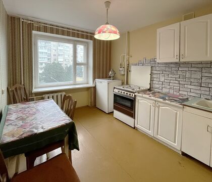 Двухкомнатная квартир, Иркутско-Пинской дивизии ул. - 550104