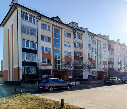 Трёхкомнатная квартира, Карла Маркса ул. - 560026