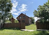 Жилой дом в пригороде Пинска д. Кривичи -540044, мини фото 1