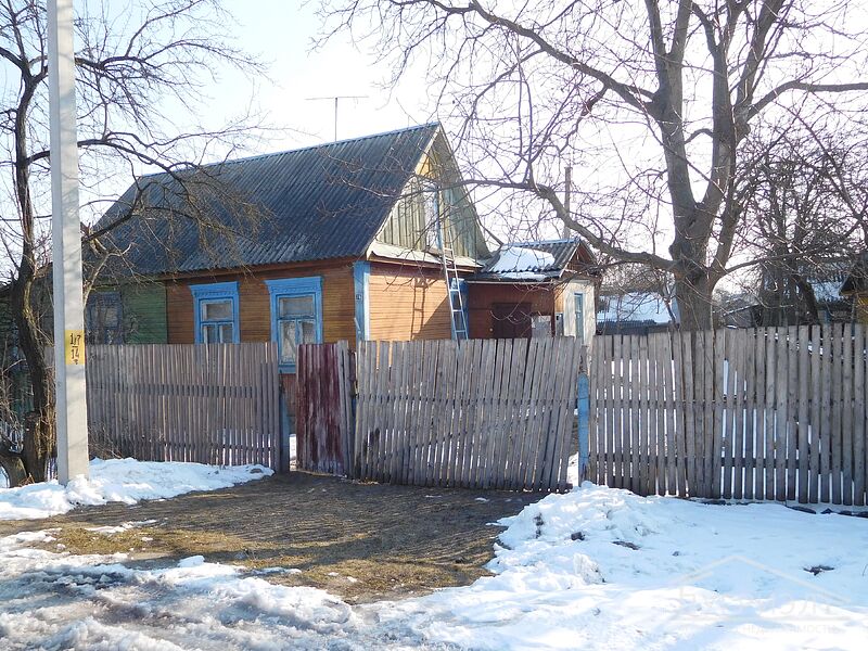 Часть дома в г. Пинске - 580017, фото 1