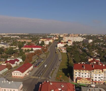 Двухкомнатная квартира, Первомайская ул. - 500016