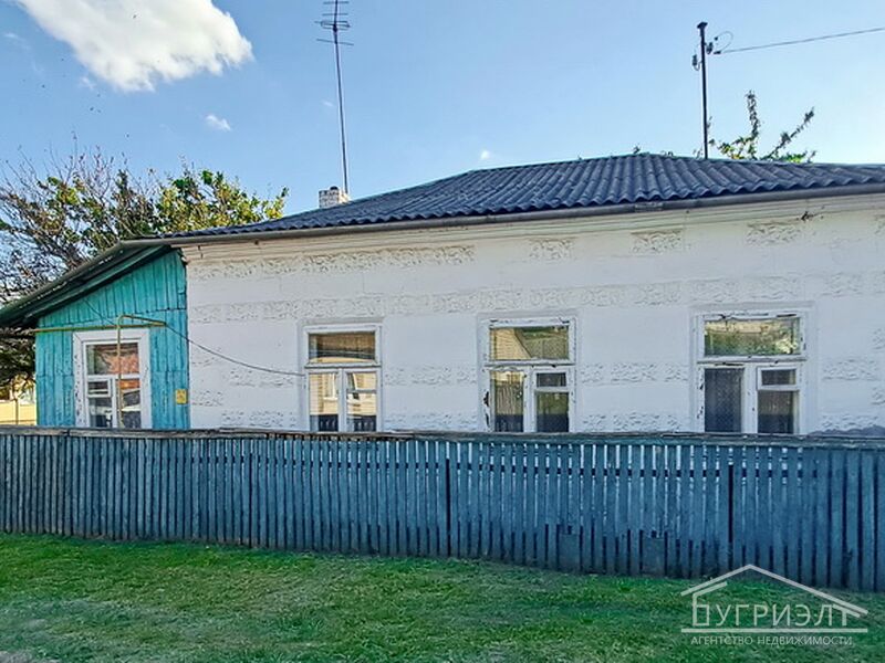 Одноэтажный жилой дом в г. Пинске - 550116, фото 1