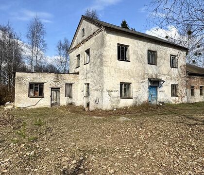 Производственно-складская база в г.п. Логишин - 560082