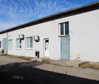 Производственно-складское помещение г. Пинск - 520145