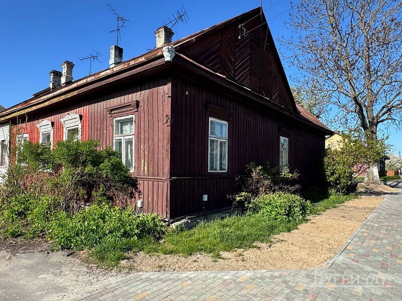 Часть дома, Зои Космодемьянской ул. - 560048, фото 1