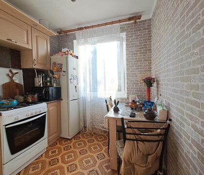 Двухкомнатная квартира, Центральная ул. - 540122