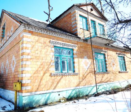 Жилой дом в д. Пинковичи Пинского района - 580016