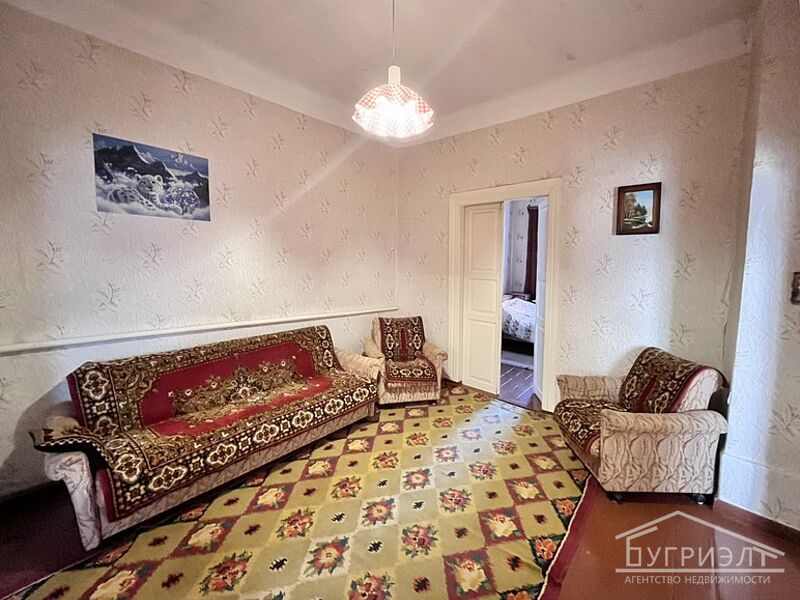 Часть дома (выделенная квартира), Мопровская ул. - 540021, фото 1