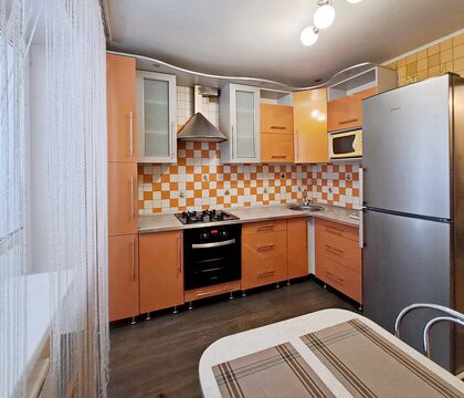 Однокомнатная квартира, Солнечная ул. - 560021