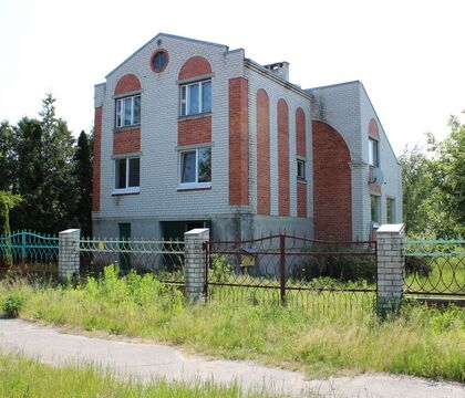 Жилой дом в г Пинске - 530063