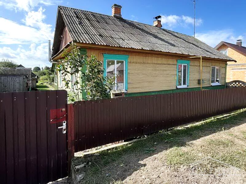 Часть дома в д. Молотковичи - 550138, фото 1