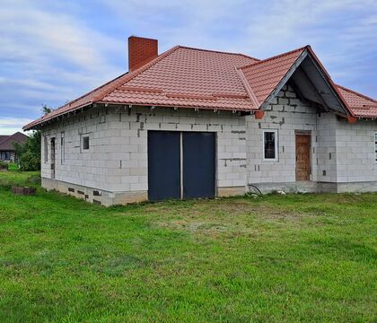 Коробка дома в д. Ставок - 560097