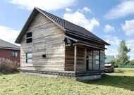 Коробка дома в д.Галево - 550132, мини фото 4