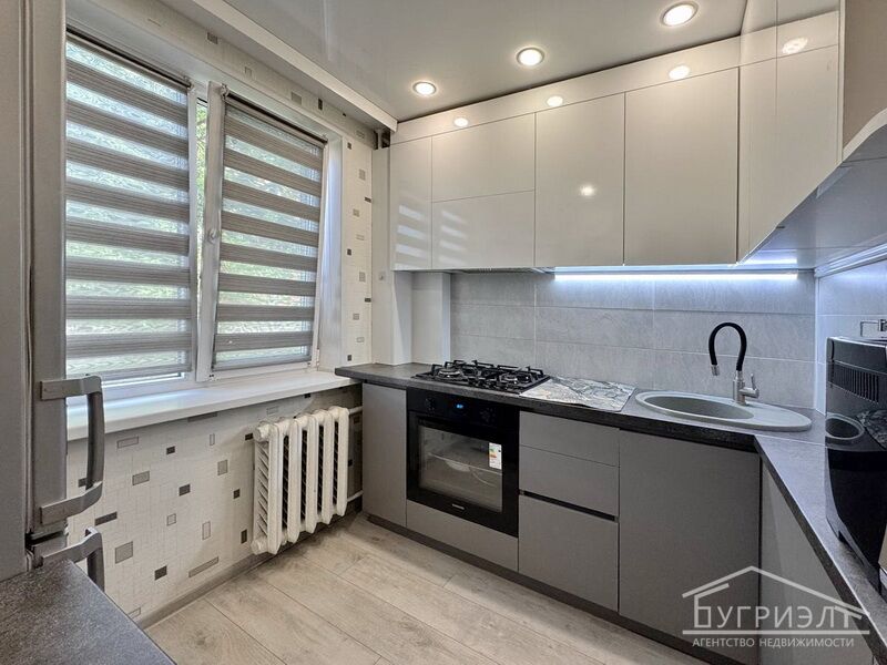 Двухкомнатная квартира, Центральная ул. - 560064, фото 1