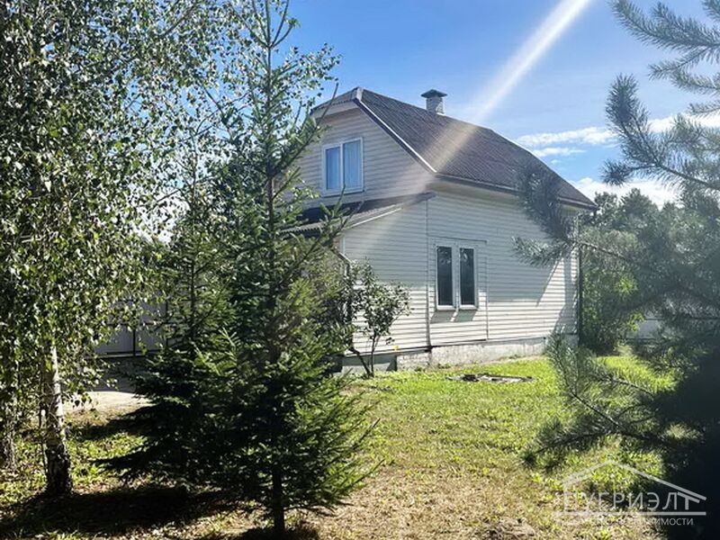 Жилой дом в д. Любель-Поль - 550152, фото 1