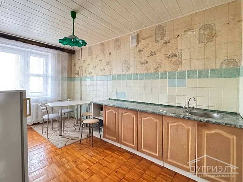 Трехкомнатная квартира, Партизанская ул. - 560016, фото 1
