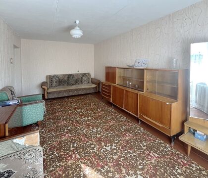 Двухкомнатная квартира, Иркутско-Пинской дивизии ул.-540131