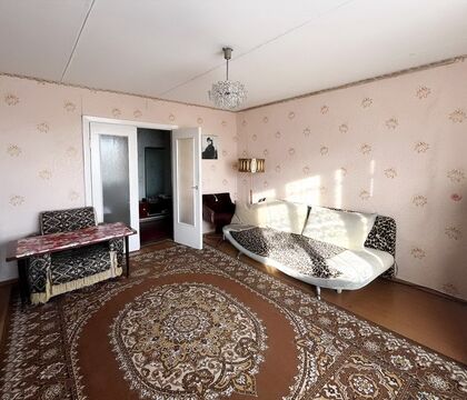 Двухкомнатная квартира, Первомайская ул. - 560024