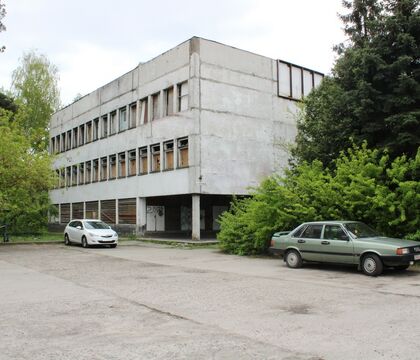 Административное здание, Калиноского ул. - 540065