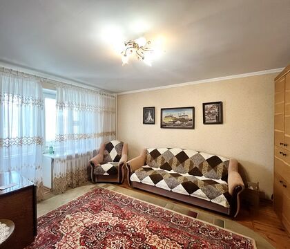 Двухкомнатная квартира, Мопровская ул.-560086