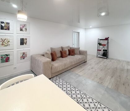 Двухкомнатная квартира, Брестская ул - 550193