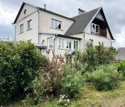 Жилой дом в д. Гончары - 560077