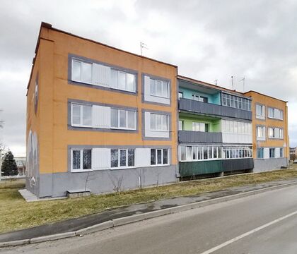 Четырехкомнатная квартира, Ленина ул. - 520029