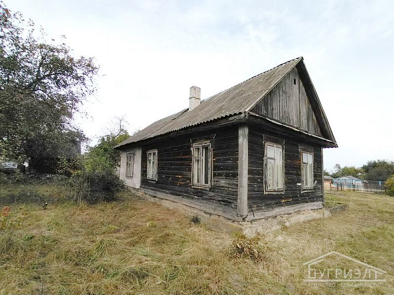 Одноэтажный жилой дом в д.Чернеевичи. - 530130, фото 1