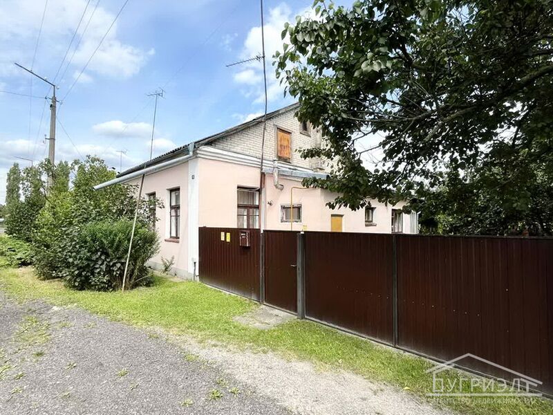 Часть дома в центре города Пинска - 550119, фото 1