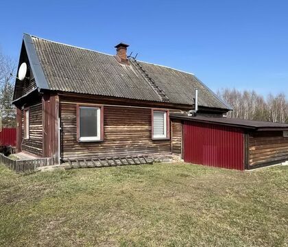 Жилой дом в д. Житновичах - 560038