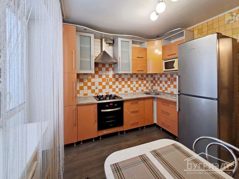 Однокомнатная квартира, Солнечная ул. - 560021, фото 1