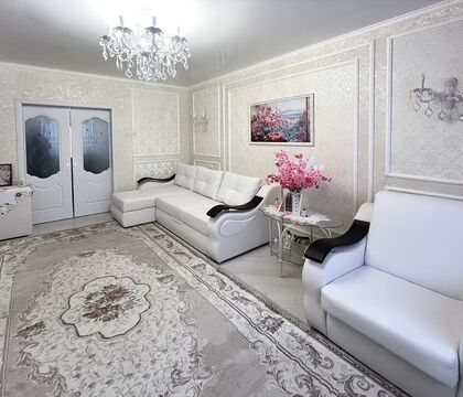 Трёхкомнатная квартира, Весенняя ул. - 560005