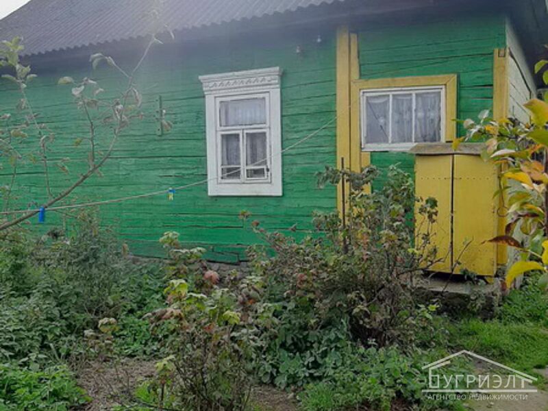 Часть дома в городе Пинске, м-н Альбрехтово - 510080, фото 1