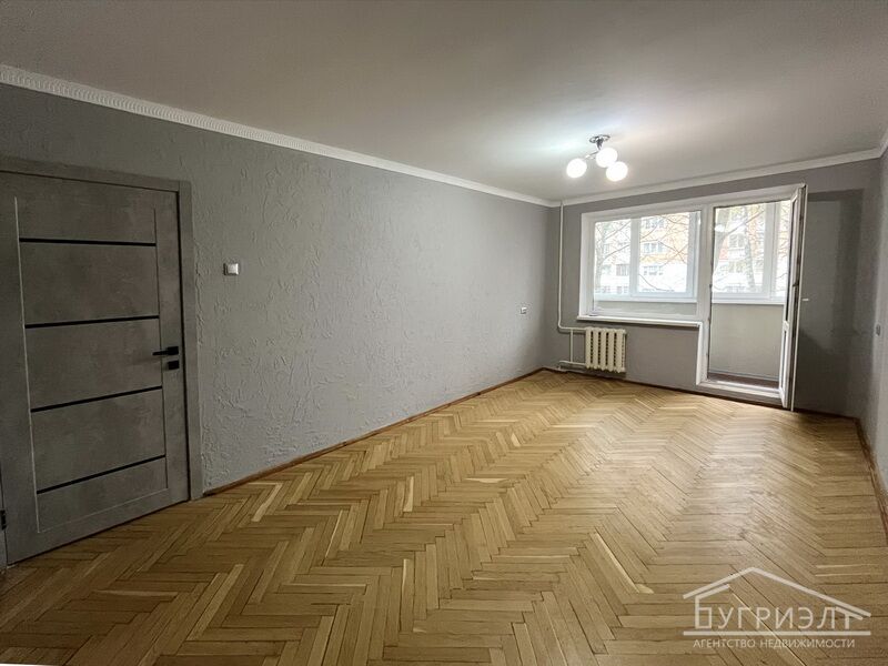 Двухкомнатная квартира Первомайская ул.-550171, фото 1