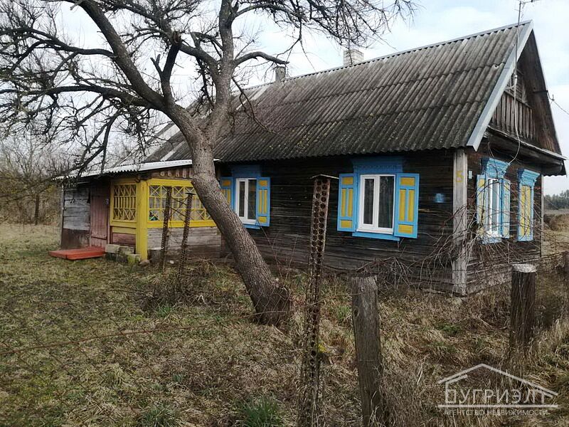 Деревянный жилой дом, д. Вуйвичи, пер. Луговой - 540033, фото 1