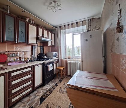Однокомнатная квартира, А. Клещёва ул. - 560088
