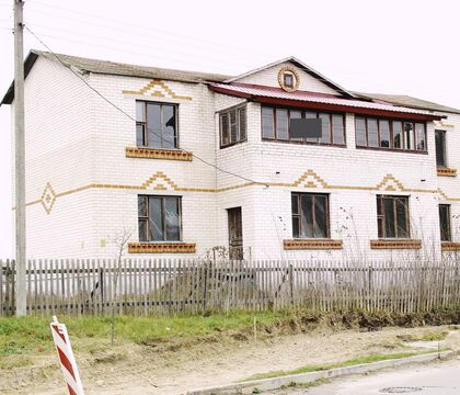 Дом в городе Пинске район «Жилгородок» - 500105 