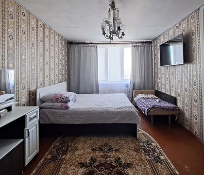 Двухкомнатная квартира, Телефонная ул. - 560022