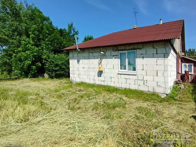 Часть дома (выделенная квартира) в г.п. Логишин - 550089, фото 1