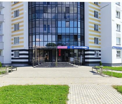 Торгово-административное помещение в аренду - 520003а Торгово-административное помещение в аренду - 520003а