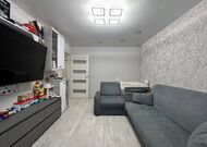 Двухкомнатная квартира, Центральная ул. - 560064, мини фото 8