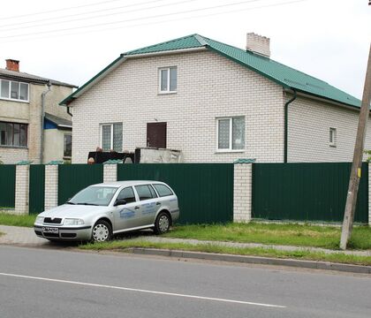 Жилой дом в городе Пинске - 500057