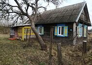 Деревянный жилой дом, д. Вуйвичи, пер. Луговой - 540033, мини фото 1