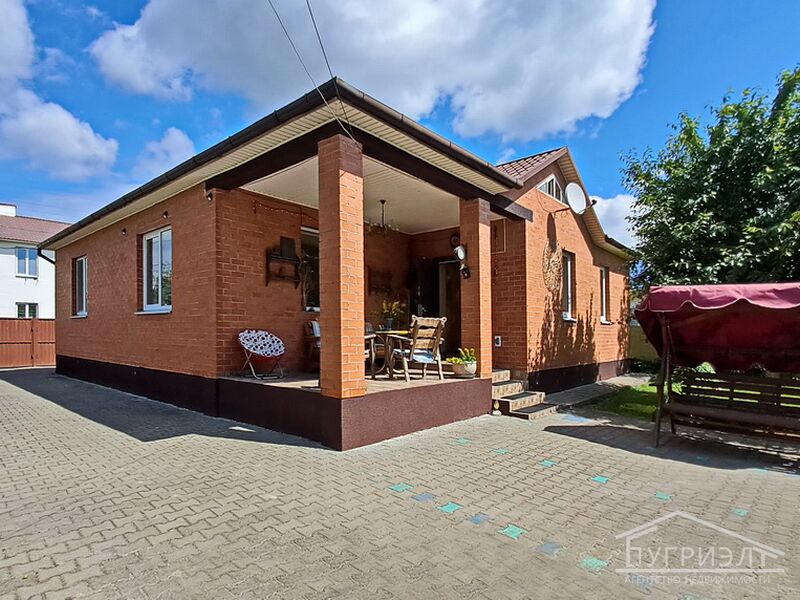 Просторный одноэтажный дом - 560083, фото 1
