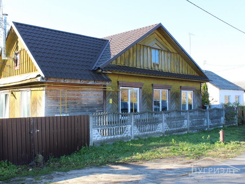 Часть дома в д. Вишевичи - 530138, фото 1