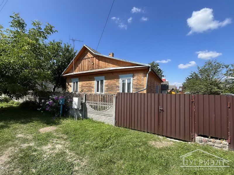 Жилой дом в городе Пинске, Жилгородок, 560093, фото 1