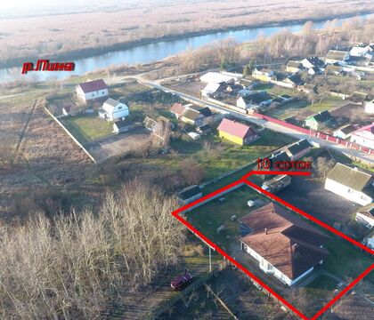 Дом в Козляковичи - 590197