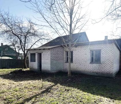 Дом в городе Пинске, -560118
